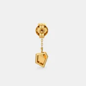 The Fervour Drop Earrings - thumb 5