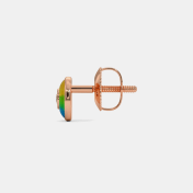 The Luben Stud Earrings - thumb 6