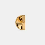 The Elgine Stud Earrings - thumb 7