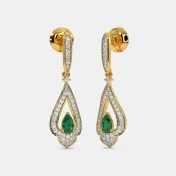 The Syera Drop Earrings - thumb 1