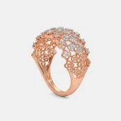 The Celisse Band Ring - thumb 8