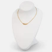 The Loretta Bar Necklace - thumb 5