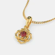 The Root Chakra Pendant - thumb 8