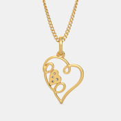 The Loving Heart Pendant - thumb 5
