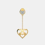 The Adora Drop Earrings - thumb 7