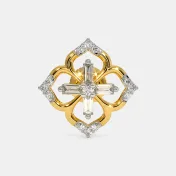 The Monita Stud Earrings - thumb 4