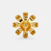 The Nario Stud Earrings - thumb 6