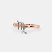 The Sila Virgo Zodiac Ring - thumb 6