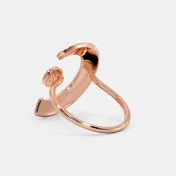 The Debonair Statement Ring - thumb 7