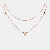 The Emrin Layered Necklace - thumb 1