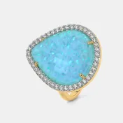 The Deya Cocktail Ring - thumb 1