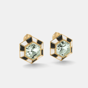 The Chromaluxe Stud Earrings - thumb 6