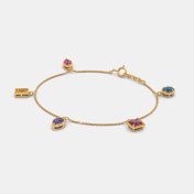 The Aeliana Charm Bracelet - thumb 4