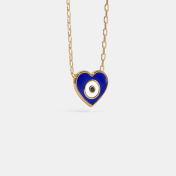 The Eriska Evil Eye Kids Pendant - thumb 5