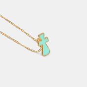 The Bluvie Cross Kids Pendant - thumb 6