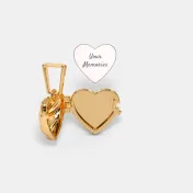The Avelora Locket Pendant - thumb 7