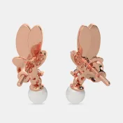 The Adriana Buterfly Earrings - thumb 8