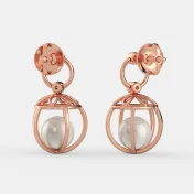 The Edeline Drop Earrings - thumb 8