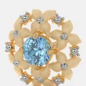 The Ursula Stud Earrings - thumb 5