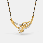 The Nitara Mangalsutra Pendant - thumb 6
