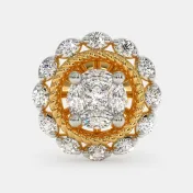The Shrili Stud Earrings - thumb 4