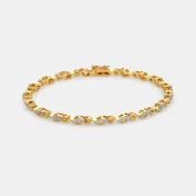 The Ezraya Tennis Bracelet - thumb 1