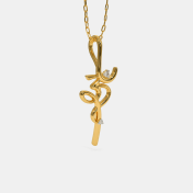 The Saral Om Pendant - thumb 6