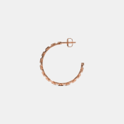 The Amalea Hoop Earrings - thumb 5