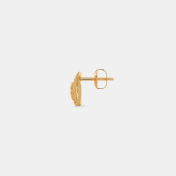 The Tressora Stud Earrings - thumb 9