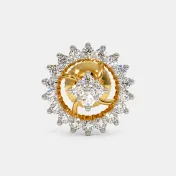 The Cielo Stud Earrings - thumb 4