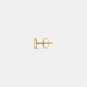 The Yareli Pave Stud Earrings - thumb 9