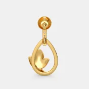 The Reece Drop Earrings - thumb 5