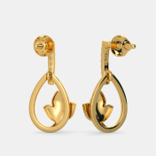 The Reece Drop Earrings - thumb 8