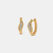 The Joacquin Hoop Earrings - thumb 1