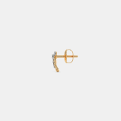 The Welina Stud Earrings - thumb 9