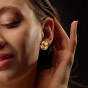 The Admira Stud Earrings - thumb 4