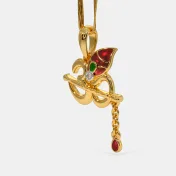 The Omkaraya Pendant - thumb 4