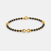 The Cute Bow Infant Bracelet - thumb 1