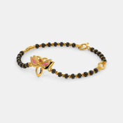The Cute Butterfly Infant Bracelet - thumb 3