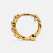 The Ivara Nose Ring - thumb 7