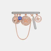 The Lennox Brooch - thumb 1