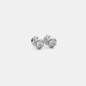 The Valencia Stud Earrings - thumb 4