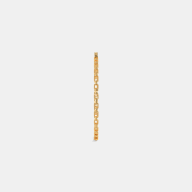 The Ednita Hoop Earrings - thumb 6