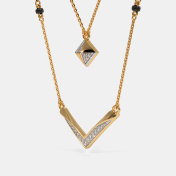 The Yosni Mangalsutra - thumb 5
