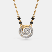 The Sveta Mangalsutra - thumb 1