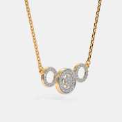 The Arsia Mangalsutra Necklace - thumb 6