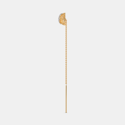 The Cahya Sui Dhaga Earrings - thumb 5