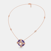 The Roxo Pendant Necklace - thumb 3
