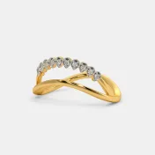 The Amilia Thumb Ring - thumb 5
