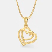 The Entwined In Love Pendant - thumb 5